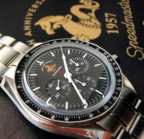 omega speedmaster 10th anniversary|omega speedmaster professional 50th anniversary.